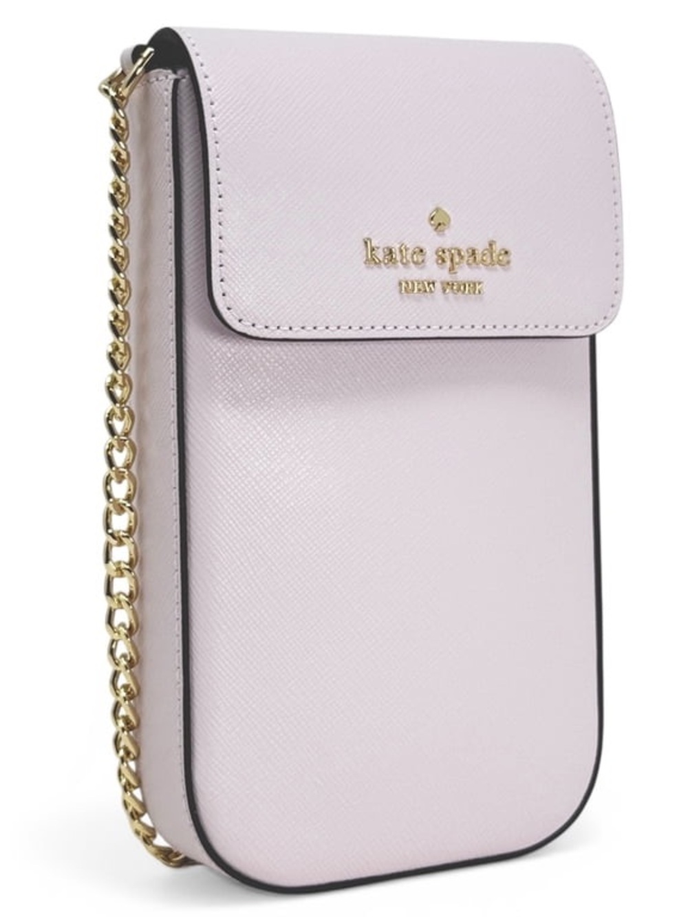 Kate Spade New York Women's Madison Small Phone Crossbody (Pale Amethyst)